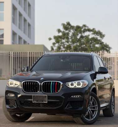 BMW X3 Xdrive 2019 image 2