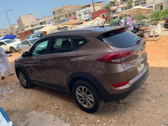 HYUNDAI TUCSON 2016 image 7