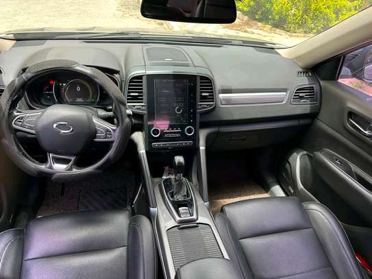 Renault QM6 2016 image 6