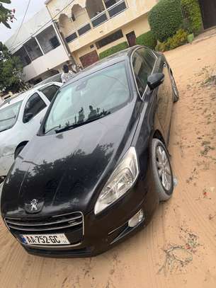 PEUGOT 508 2014 image 3