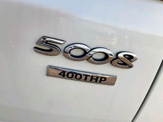 Peugeot 5008 2019 7 place image 5