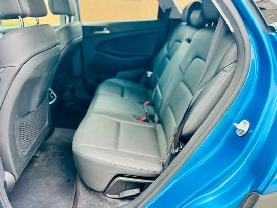 HYUNDAI TUCSON Année :2017 image 5