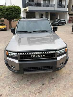 TOYOTA LAND CRUISER PRADO 2024 image 3