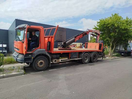 VENTE DE CAMION image 2