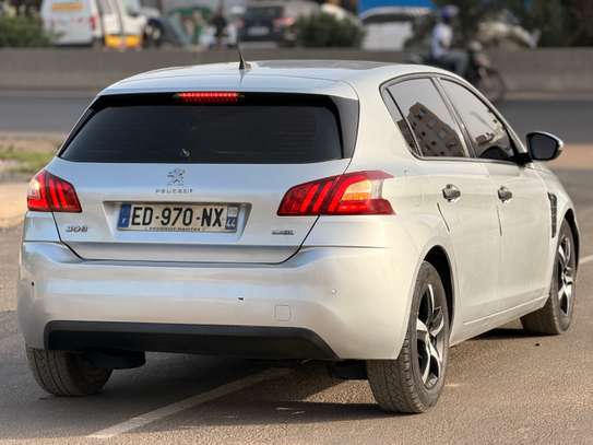 PEUGEOT 308 T9 MANUEL DIESEL 2016 image 5