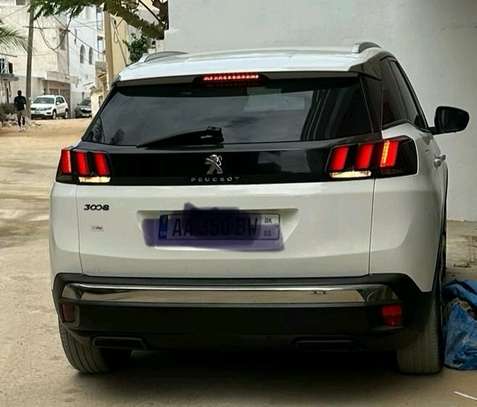 Peugeot 3008 2020 image 2