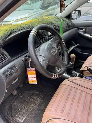 Toyota corrolla  2006 image 2