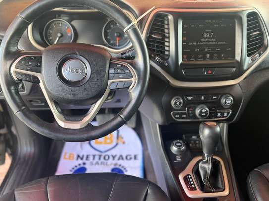 JEEP CHEROKEE LIMITED 2016 image 5