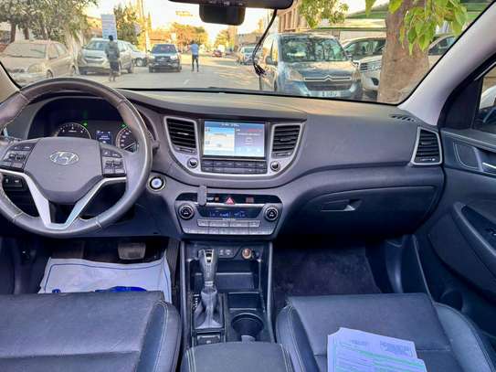 Hyundai tucson 2017 2018 image 11