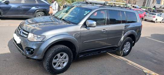 Mitsubishi L200 diesel 2014 image 2