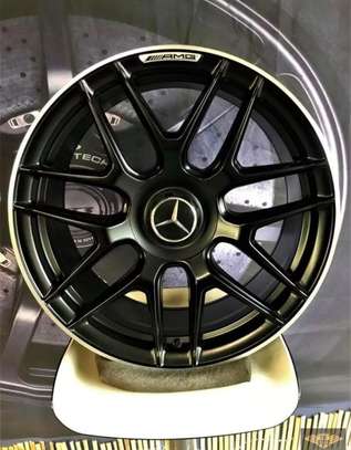 Jantes auto toutes marques image 7