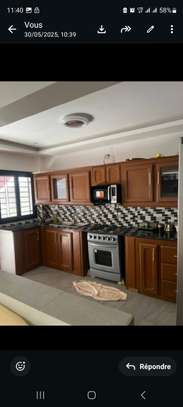 Appartement meublé aux Almadies image 7