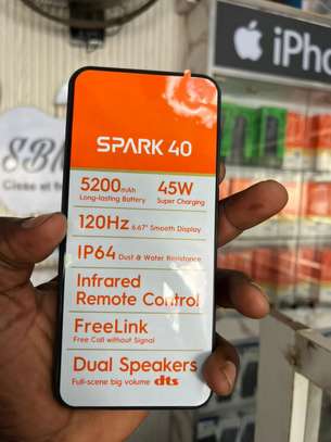 TECNO SPARK 40 256G image 4