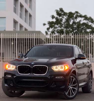 BMW X4 Xdrive 30i 2019 image 2