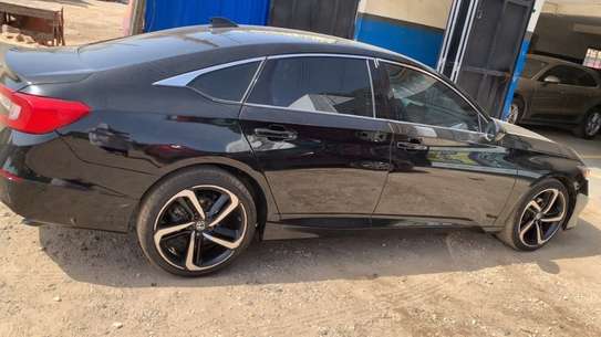 HONDA ACCORD 2018 LX image 2