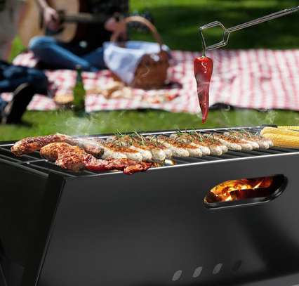 Barbecue pliable image 3