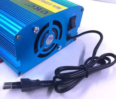 Chargeur de batterie 30A - UKC 12V MA-1230A image 5