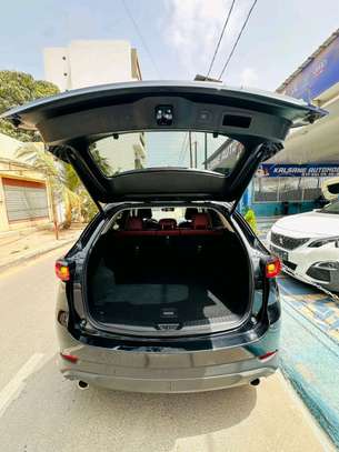 Mazda cx5 couro 2022 image 12