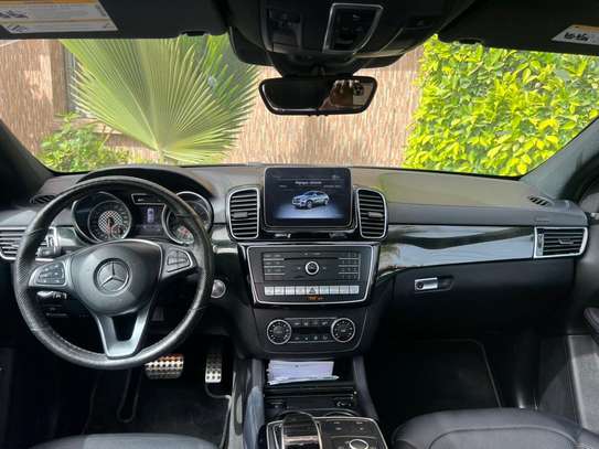 MERCEDES GLE 43 pack AMG image 8