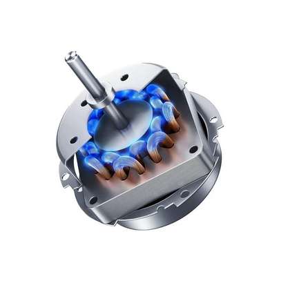 Midea Grand Ventilateur 18" sur Pied, Puissance 75 W image 5