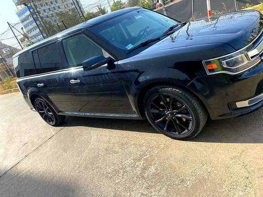 LOCATION FORD FLEX LIMITED 2018 image 3