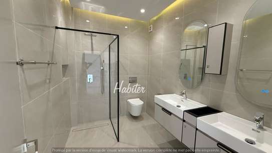 Appartement avec vue mer à louer à Mermoz image 7