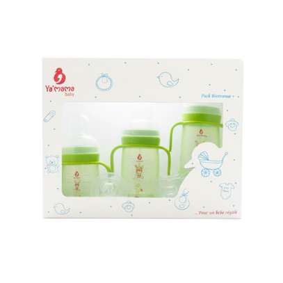 Coffret Bienvenue PLUS YA’MAMA Baby (Biberons) image 9