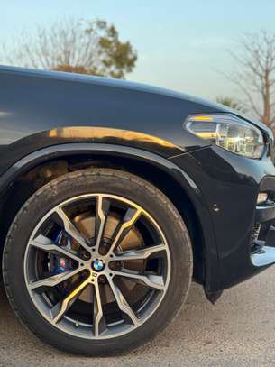 BMW X4 Xdrive M 2019 image 9