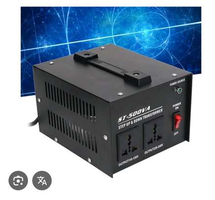 Transformateur 500kva image 4