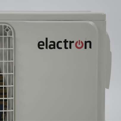 Climatiseur armoire 3cv 24000btu Elactron image 4
