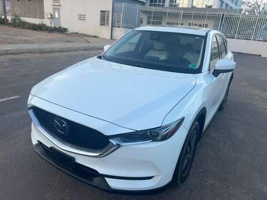 MAZDA CX-5 GT 2018 image 2