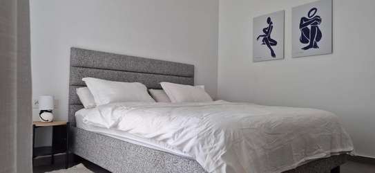 Appartement meublé à Fann mermoz image 7