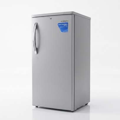 CONGELATEUR 225L ENDURO VERTICAL 6TIROIRS PLAQUE ALUMINIUM image 2