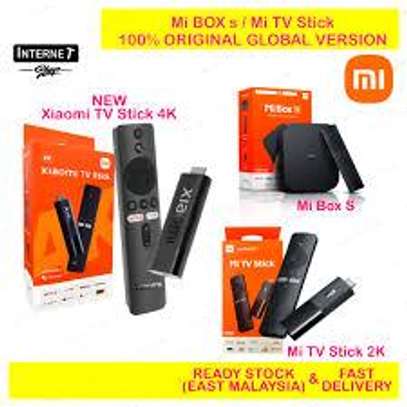 Box TV 4K Avec Abonnement IPTV image 4