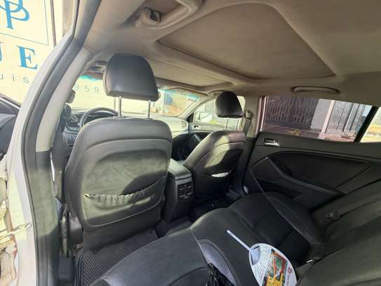 Kia Optima 2013 image 6