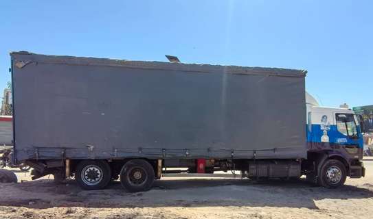 LOCATION CAMION POIDS LOURD BACHE image 2