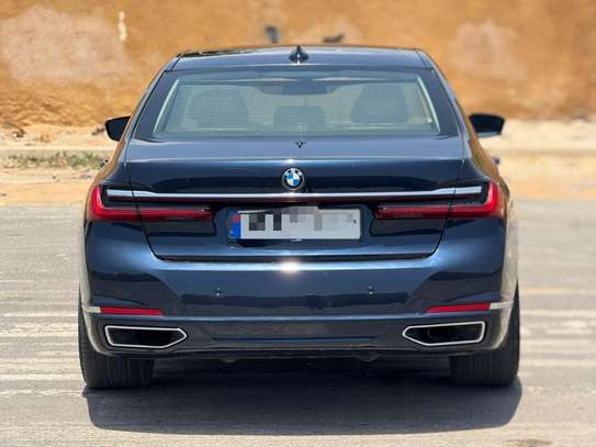 BMW Serie 740i Année :  *2020* image 14
