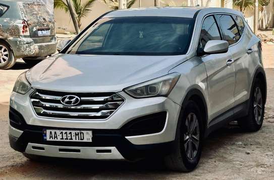 HYUNDAI SANTA FE 2015 image 13