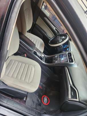 FORD FUSION 2017 image 9