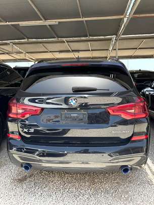 BMW X3 pack M image 8