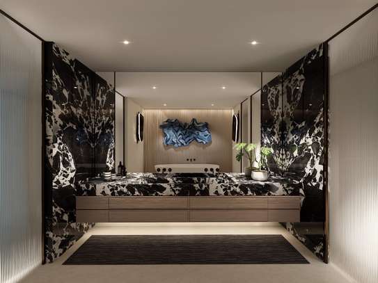 Appartement à vendre vue mer f5 et f4 à fan résidence image 6