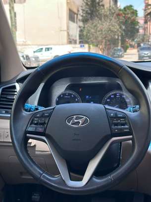 Hyundai Tucson 2017 image 13