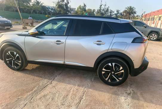 PEUGEOT 2008 Année 2020 image 5