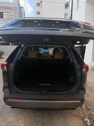 Toyota Rav 4 2019 image 12