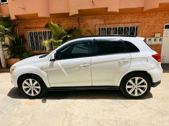 Mitsubishi rvr GT 2015 image 16