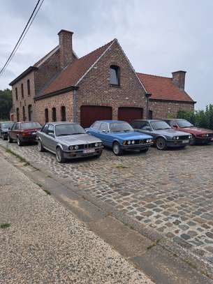 BMW Classique E30 325iX - 4x4 - 6cylindres image 7