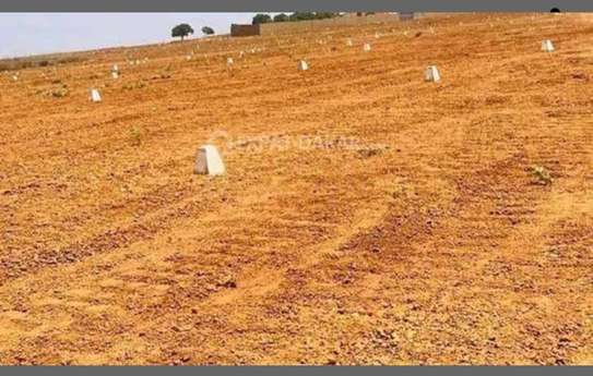 Terrain 300 m2 a vendre A thies image 4