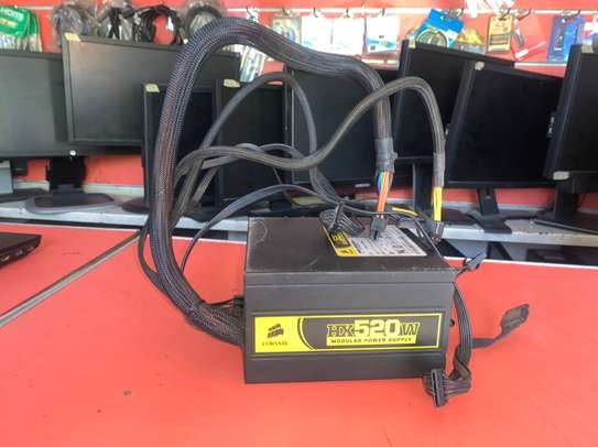 BOITE D'ALIMENTATION HX520W image 6