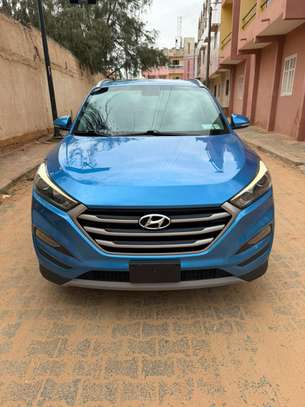 Hyundai Tucson 2018 image 6
