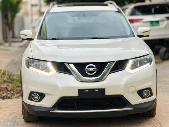 Nissan rogue année 2016 venant image 2